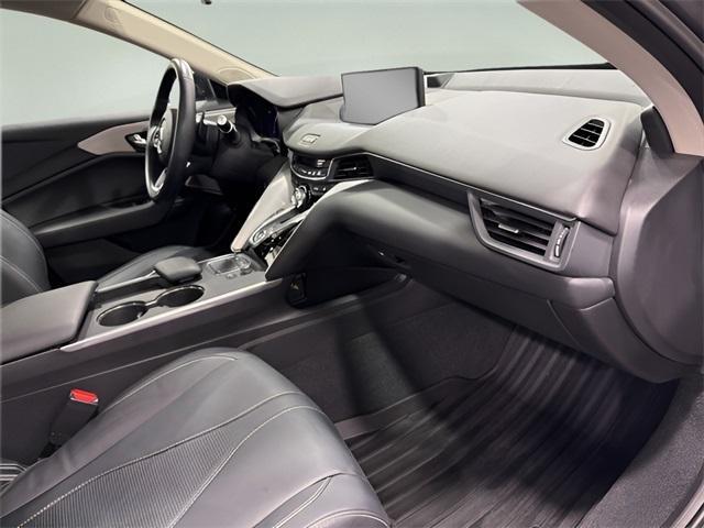 used 2025 Acura TLX car, priced at $38,000