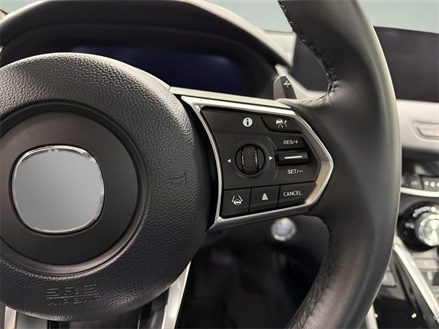 used 2025 Acura TLX car, priced at $38,000