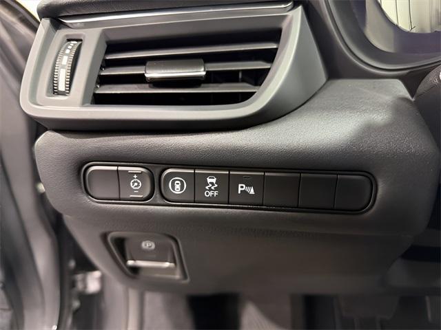 used 2025 Acura TLX car, priced at $38,000