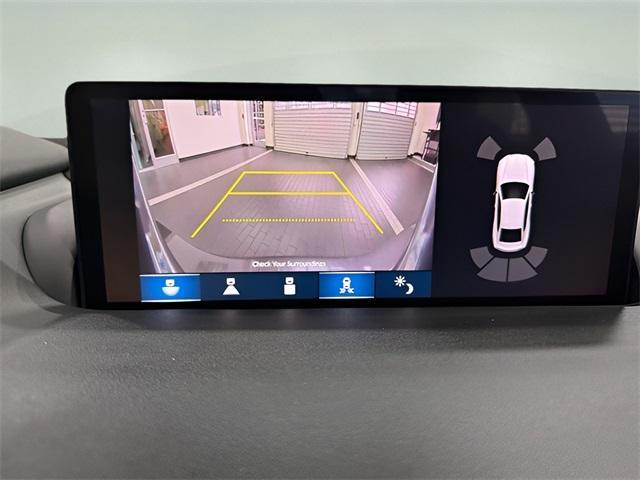 used 2025 Acura TLX car, priced at $38,000