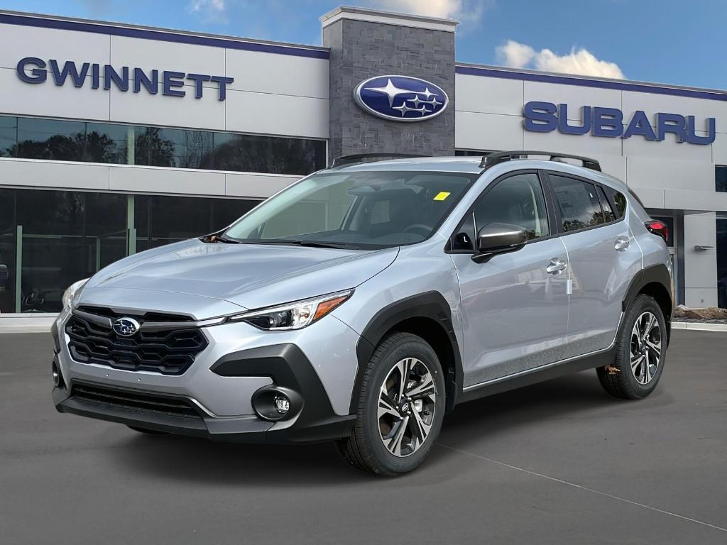 new 2025 Subaru Crosstrek car, priced at $30,397