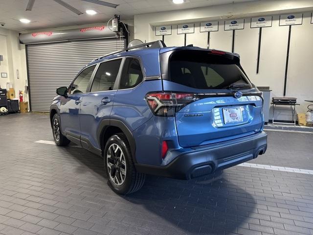 used 2025 Subaru Forester car, priced at $30,800