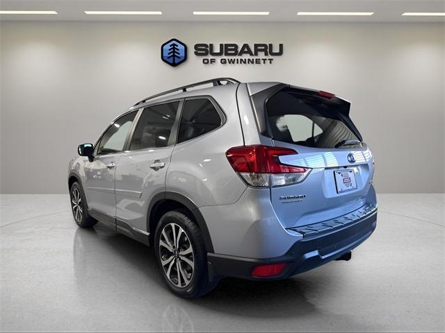 used 2023 Subaru Forester car, priced at $29,500