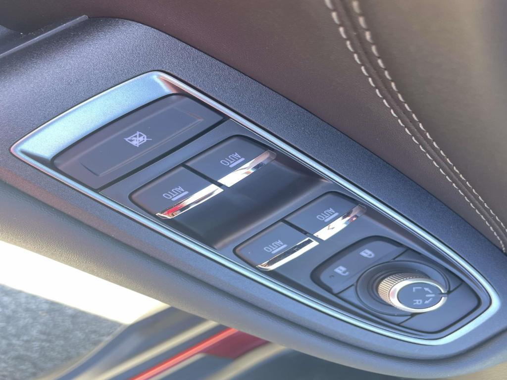 new 2025 Subaru Outback car, priced at $39,318