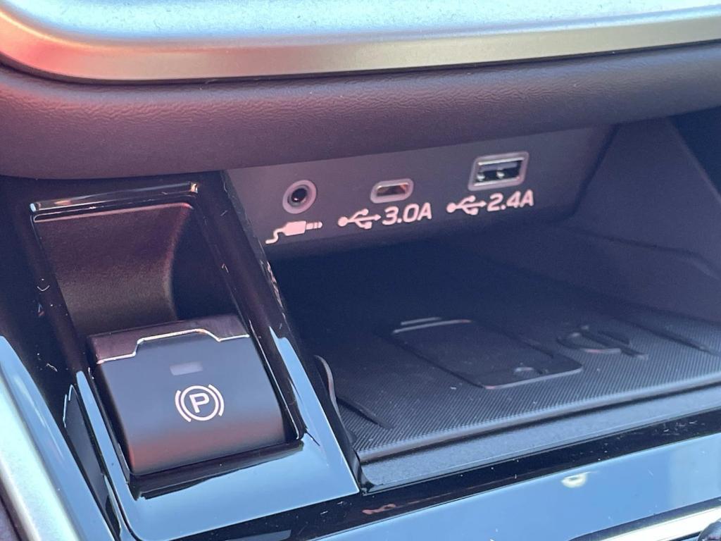 new 2025 Subaru Outback car, priced at $39,318