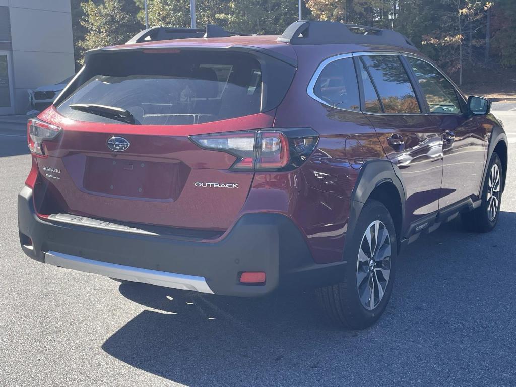 new 2025 Subaru Outback car, priced at $39,318