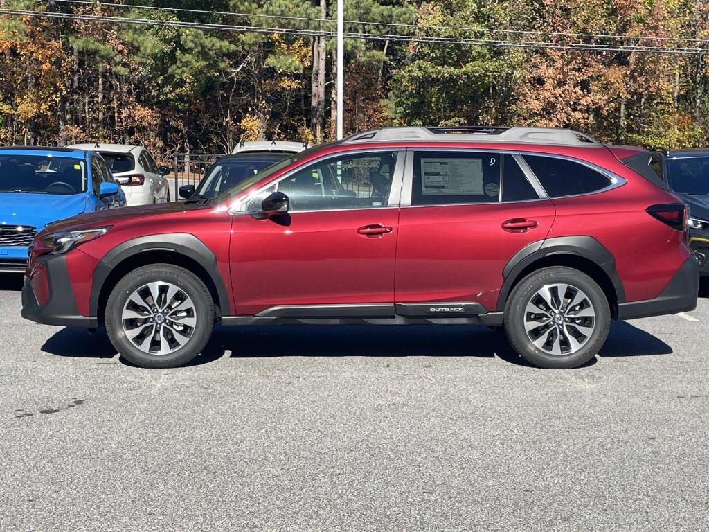 new 2025 Subaru Outback car, priced at $39,318