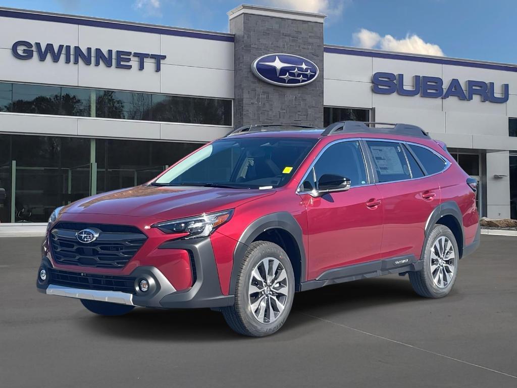 new 2025 Subaru Outback car, priced at $39,318