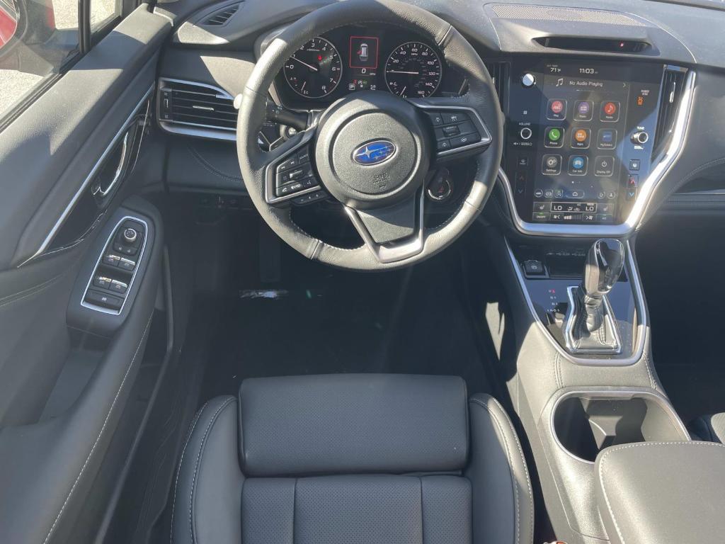 new 2025 Subaru Outback car, priced at $39,318