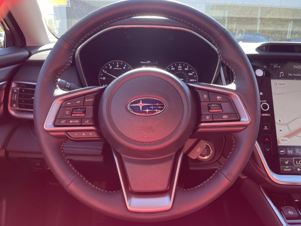 new 2025 Subaru Outback car, priced at $39,318