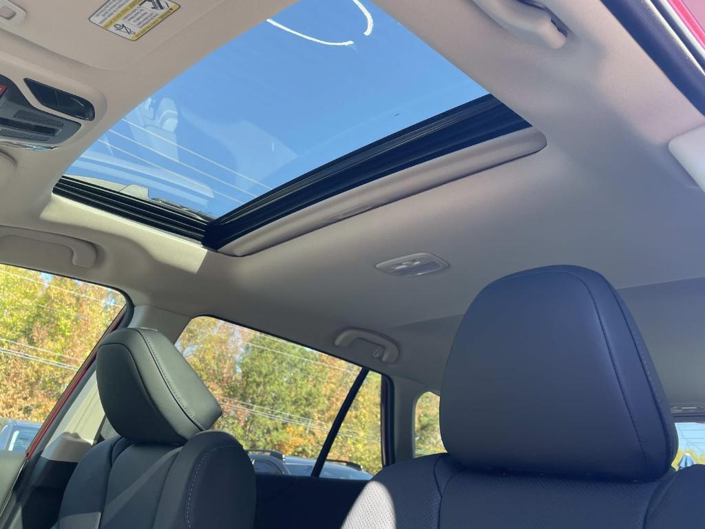 new 2025 Subaru Outback car, priced at $39,318