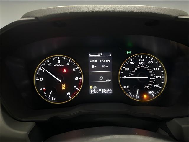 used 2024 Subaru Crosstrek car, priced at $29,700