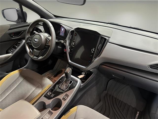 used 2024 Subaru Crosstrek car, priced at $29,700