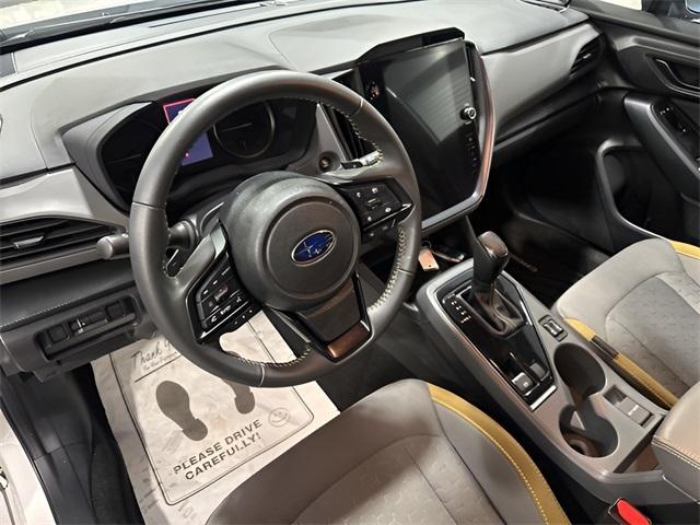 used 2024 Subaru Crosstrek car, priced at $29,700