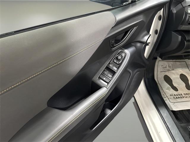 used 2024 Subaru Crosstrek car, priced at $29,700