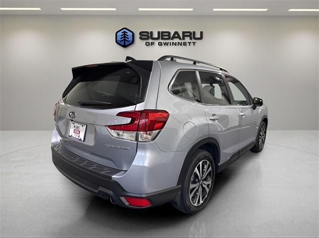 used 2024 Subaru Forester car, priced at $34,600