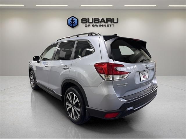 used 2024 Subaru Forester car, priced at $34,600