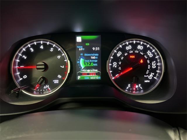 used 2022 Toyota RAV4 car, priced at $24,990
