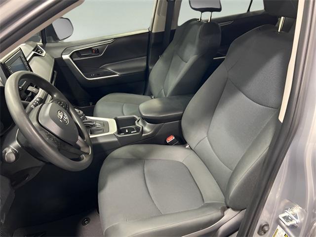 used 2022 Toyota RAV4 car, priced at $23,150
