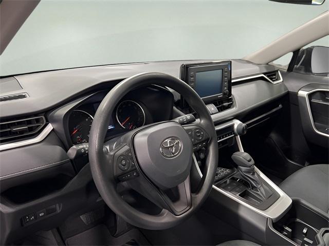 used 2022 Toyota RAV4 car, priced at $23,150