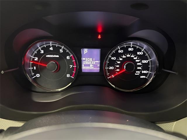 used 2015 Subaru Forester car, priced at $13,900