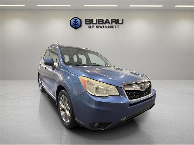 used 2015 Subaru Forester car, priced at $12,600