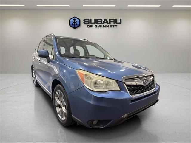 used 2015 Subaru Forester car, priced at $13,900