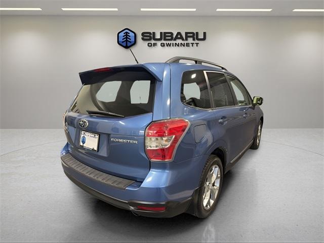 used 2015 Subaru Forester car, priced at $13,900