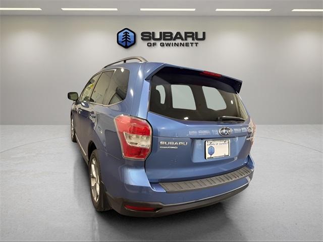 used 2015 Subaru Forester car, priced at $12,600