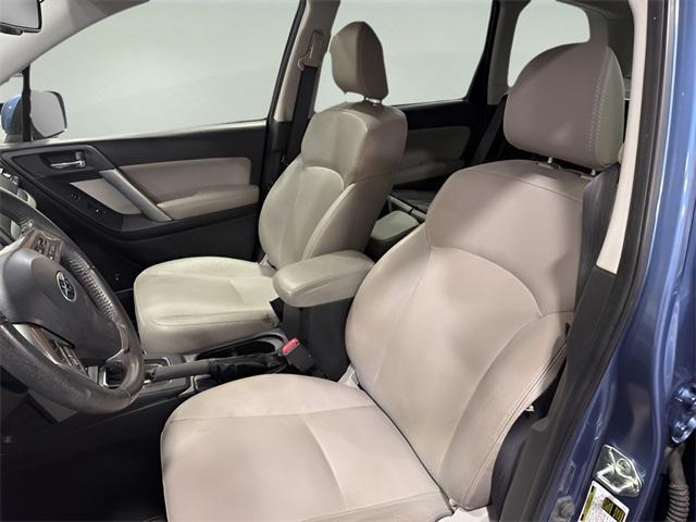 used 2015 Subaru Forester car, priced at $13,900