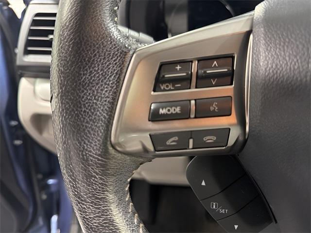 used 2015 Subaru Forester car, priced at $13,900