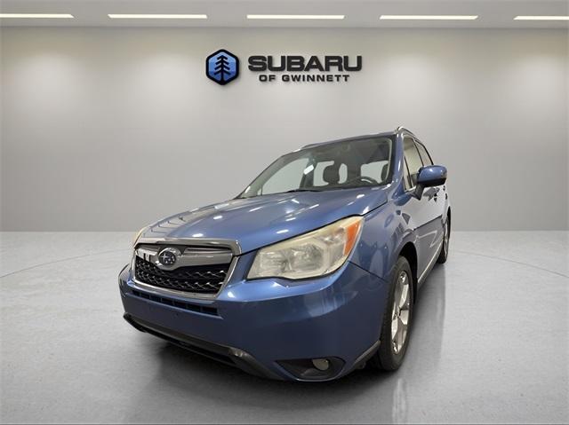used 2015 Subaru Forester car, priced at $12,600