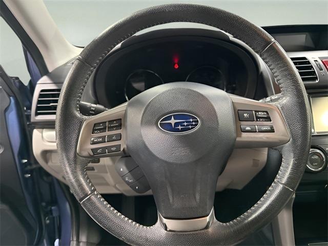 used 2015 Subaru Forester car, priced at $13,900