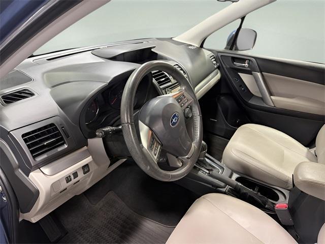 used 2015 Subaru Forester car, priced at $13,900