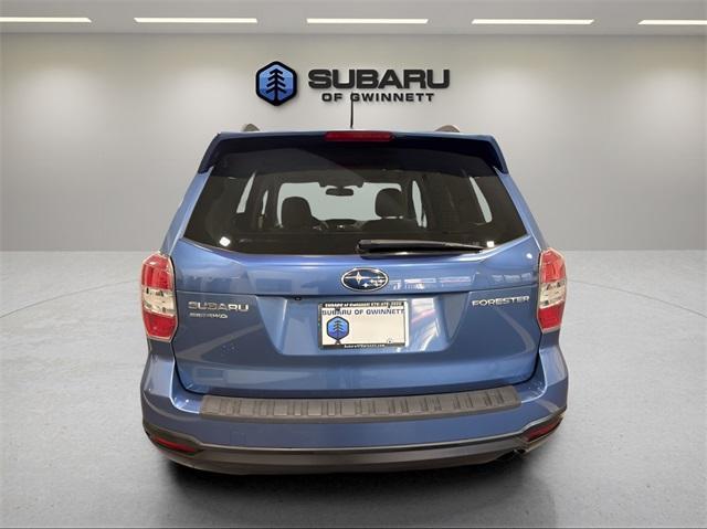 used 2015 Subaru Forester car, priced at $13,900