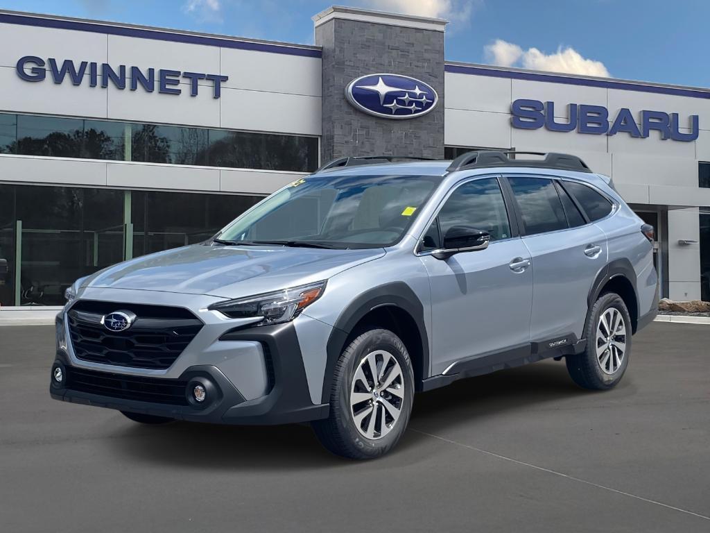new 2025 Subaru Outback car