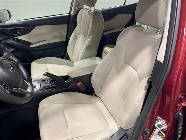 used 2019 Subaru Impreza car, priced at $18,000