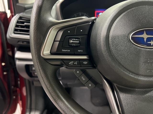 used 2019 Subaru Impreza car, priced at $18,000