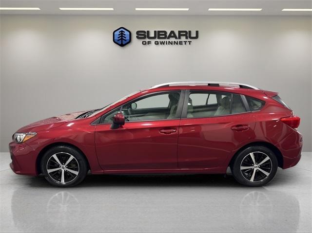 used 2019 Subaru Impreza car, priced at $18,000