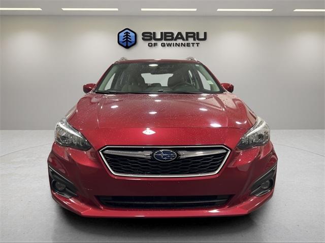 used 2019 Subaru Impreza car, priced at $18,000