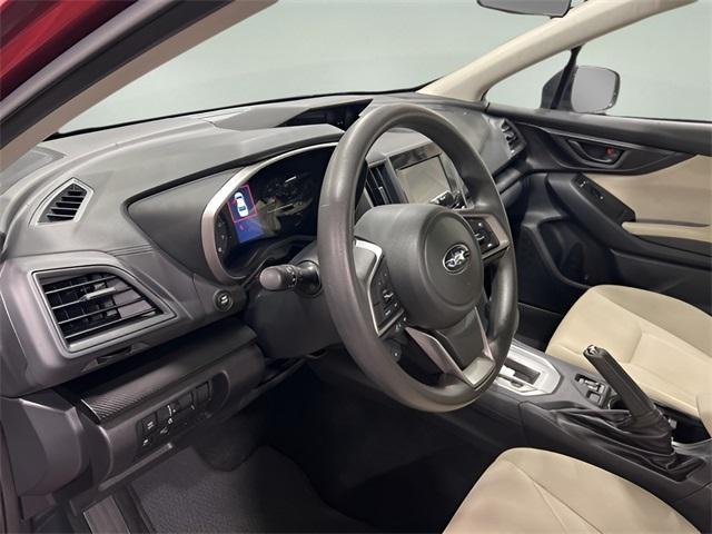 used 2019 Subaru Impreza car, priced at $18,000