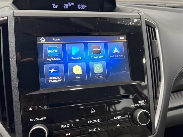 used 2019 Subaru Impreza car, priced at $18,000