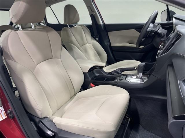used 2019 Subaru Impreza car, priced at $18,000