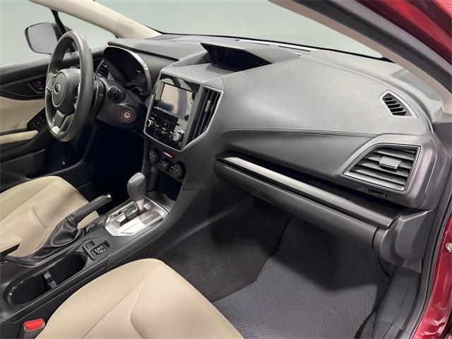 used 2019 Subaru Impreza car, priced at $18,000
