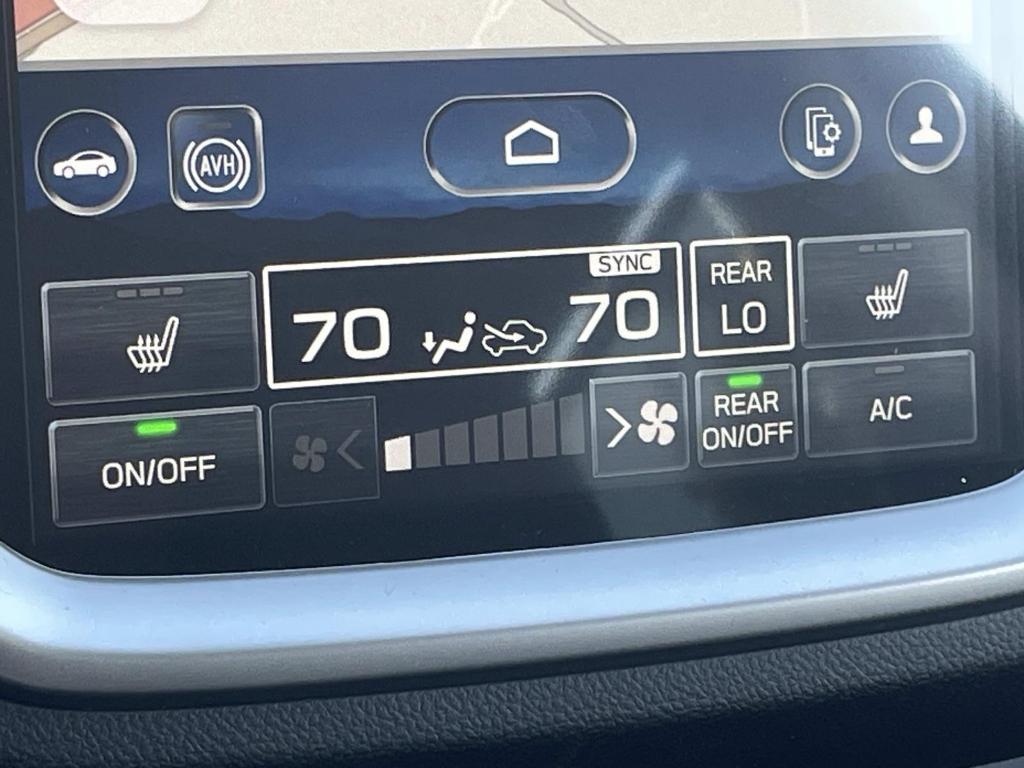 new 2025 Subaru Ascent car, priced at $46,926