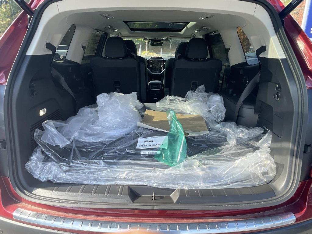 new 2025 Subaru Ascent car, priced at $46,926