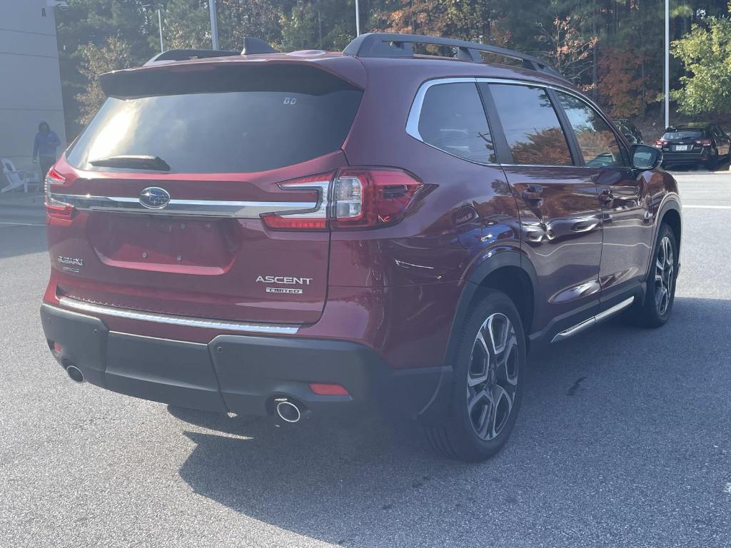 new 2025 Subaru Ascent car, priced at $46,926