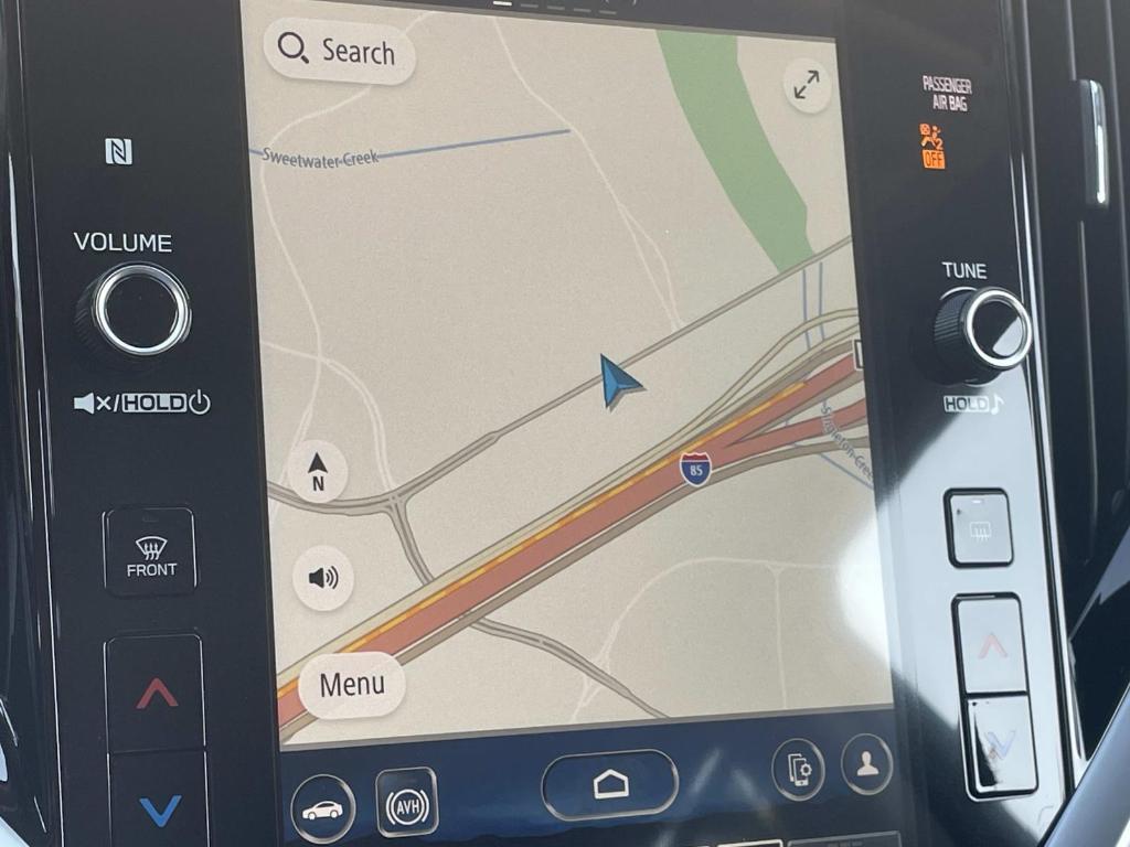 new 2025 Subaru Ascent car, priced at $46,926