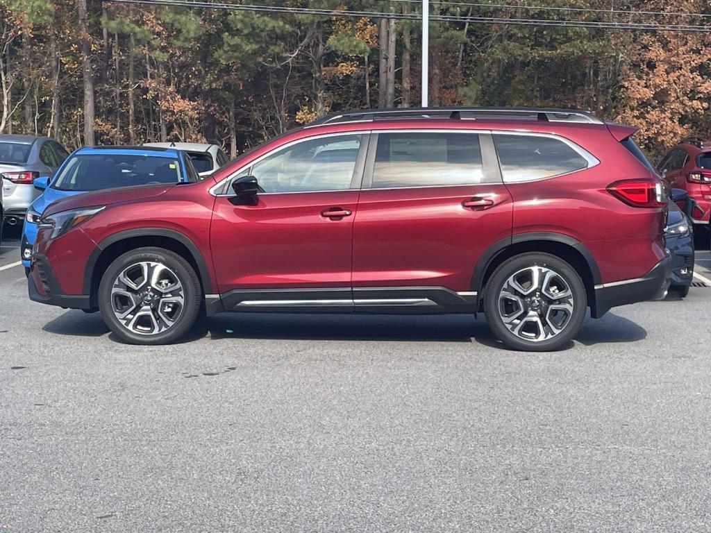 new 2025 Subaru Ascent car, priced at $46,926