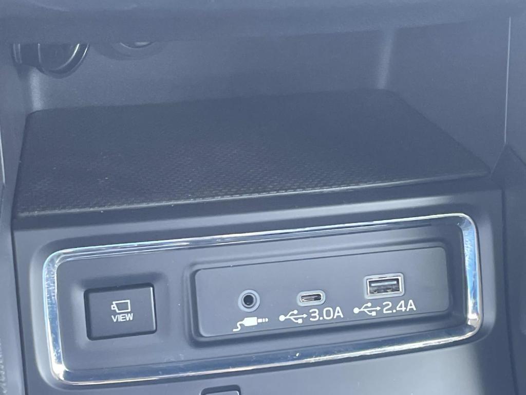 new 2025 Subaru Ascent car, priced at $46,926